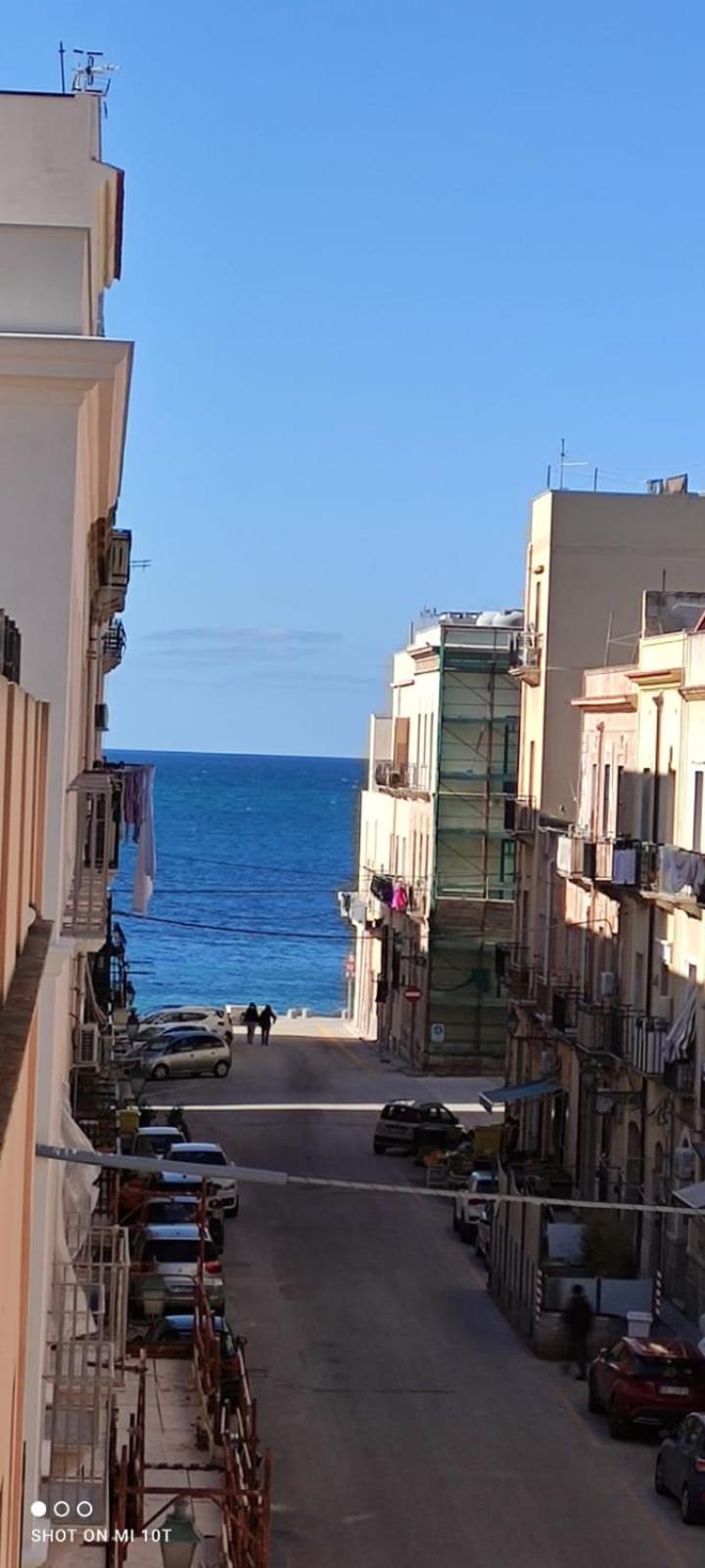 Daniel'S Home Trapani Exterior photo